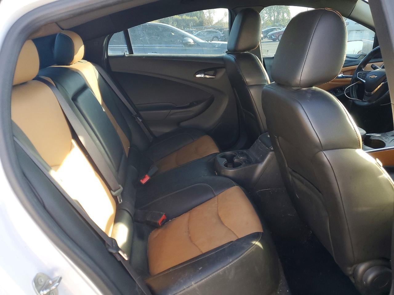 2017 CHEVROLET VOLT