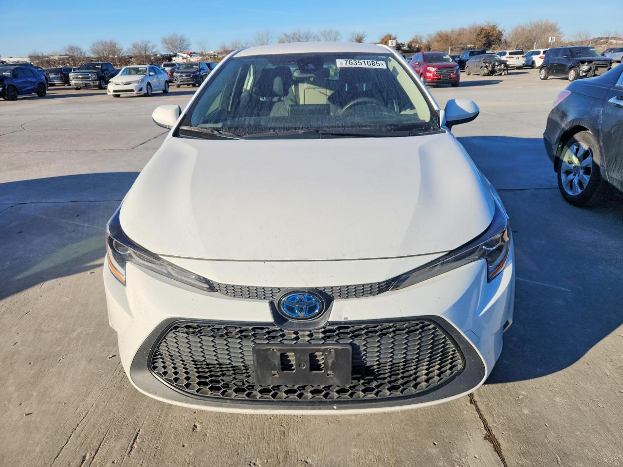 2021 TOYOTA COROLLA