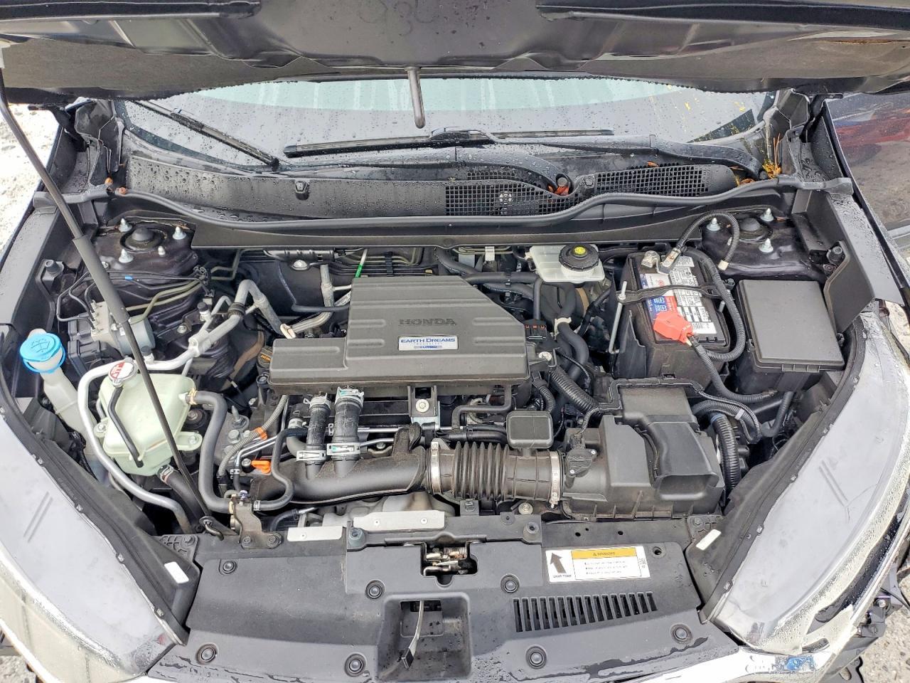 2018 HONDA CR-V