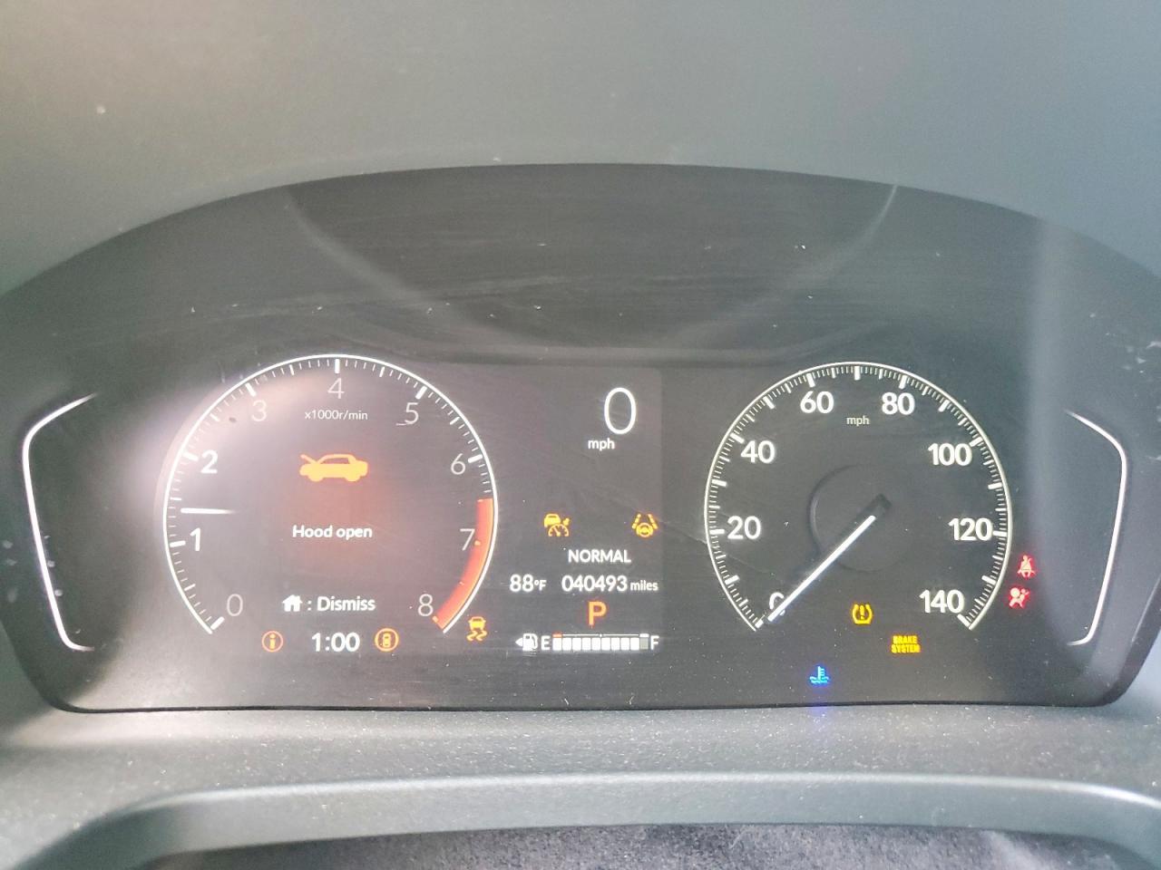 2024 HONDA PILOT