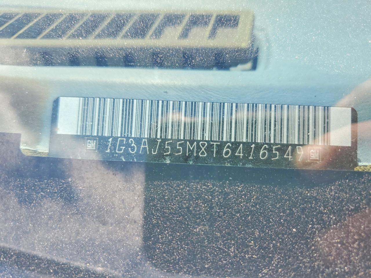 1996 OLDSMOBILE Ciera