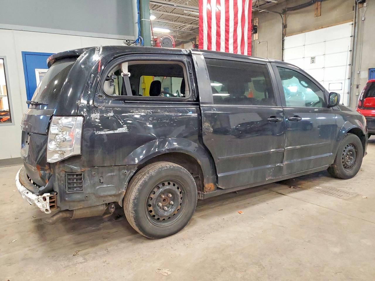 2013 DODGE GRAND CARAVAN
