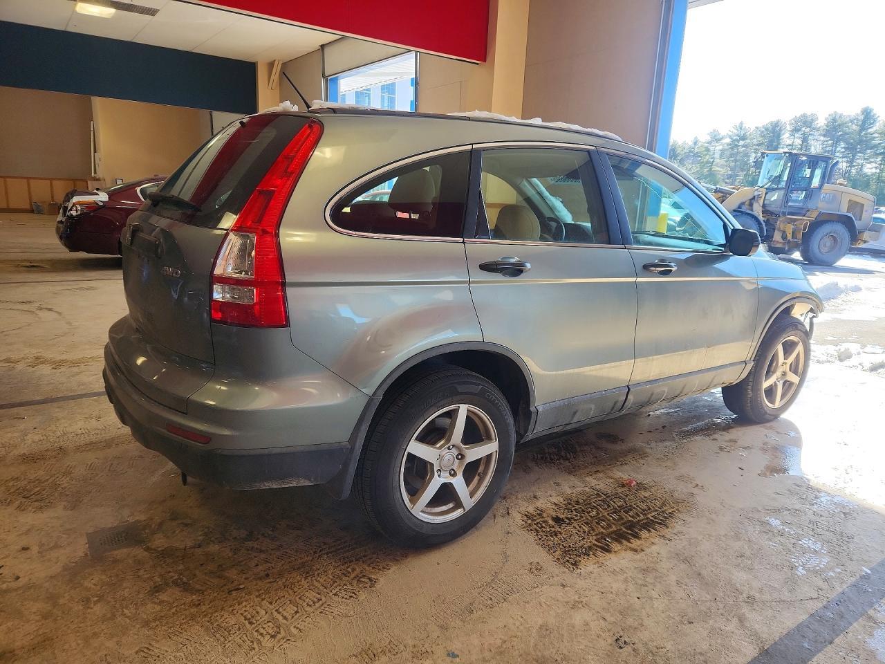 2011 HONDA CR-V