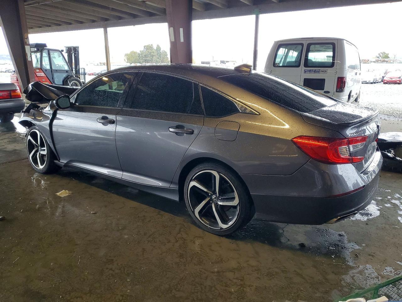 2019 HONDA ACCORD