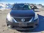 2014 NISSAN VERSA
