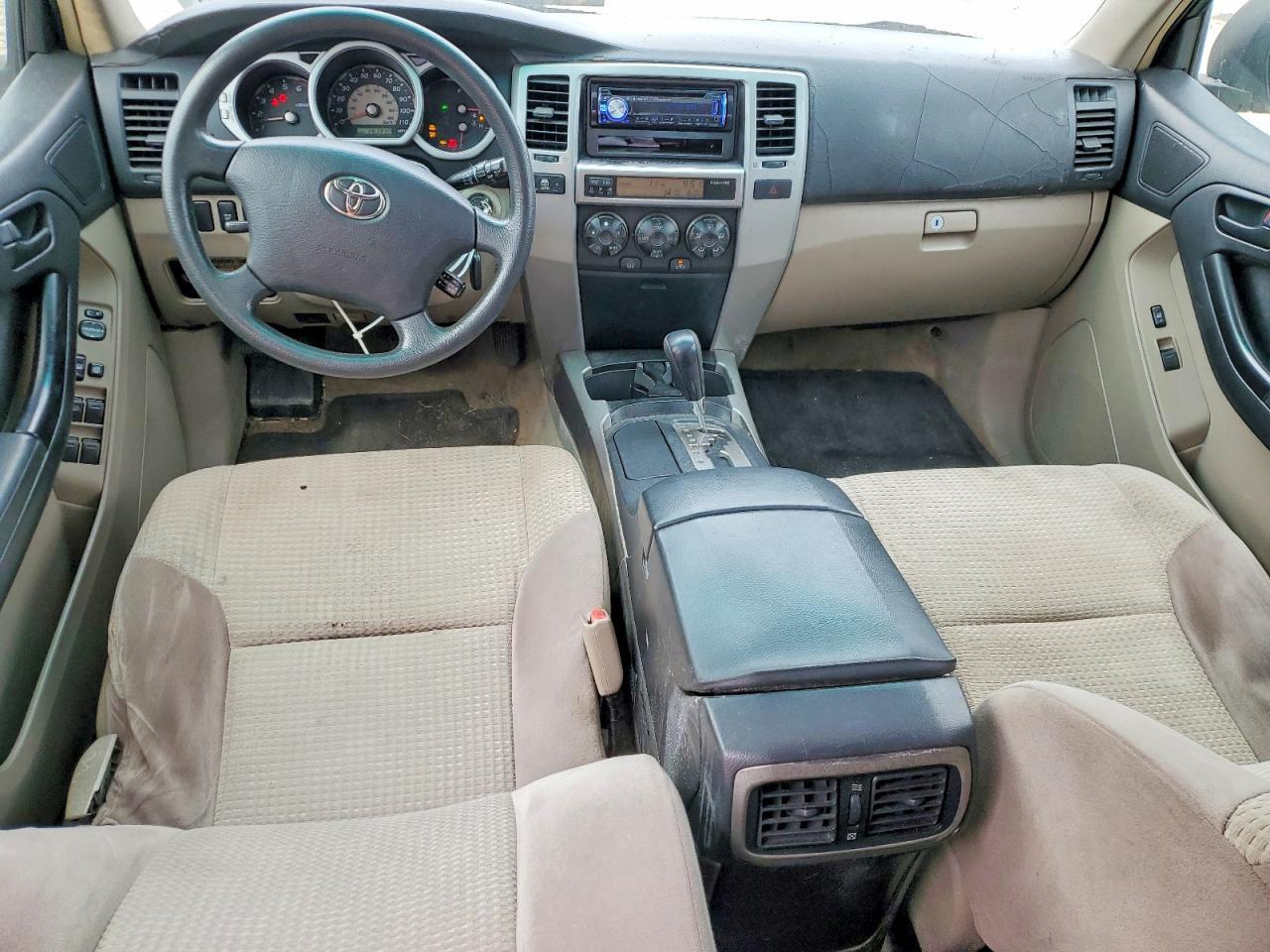 2003 TOYOTA 4Runner