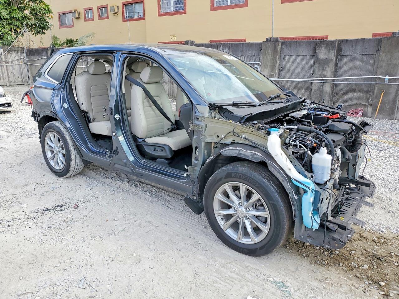 2023 HONDA CR-V