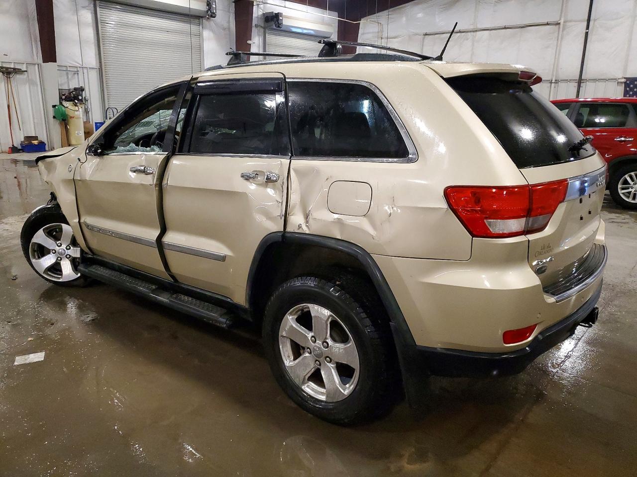 2011 JEEP Grand Cherokee
