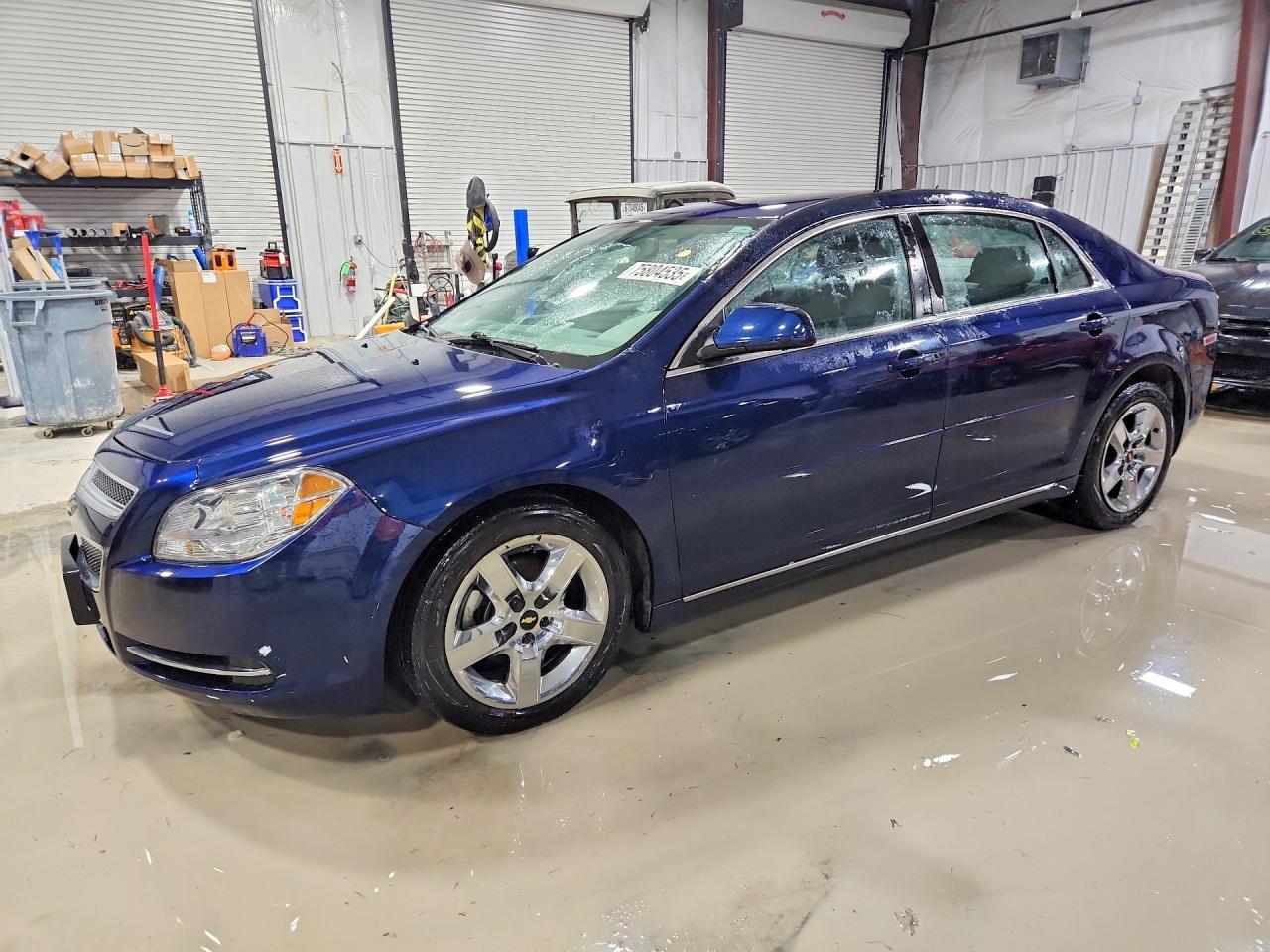 2010 CHEVROLET MALIBU