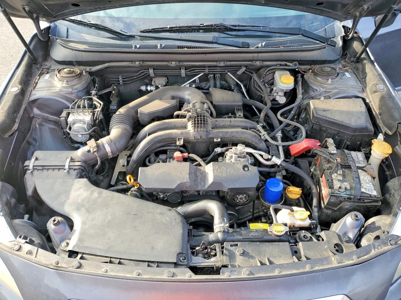 2015 SUBARU Outback
