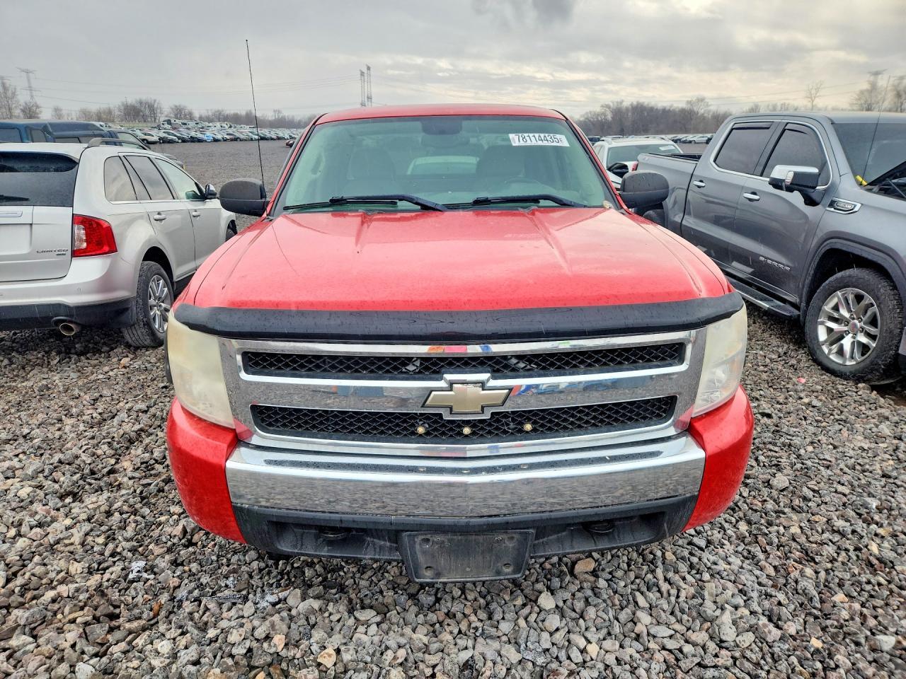 2007 CHEVROLET Silverado
