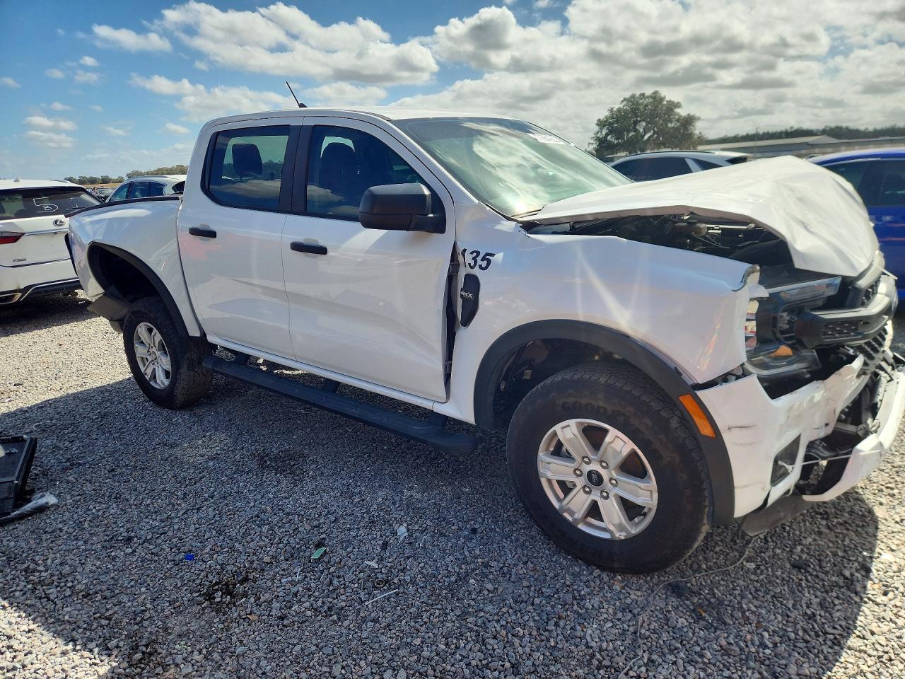 2024 FORD RANGER