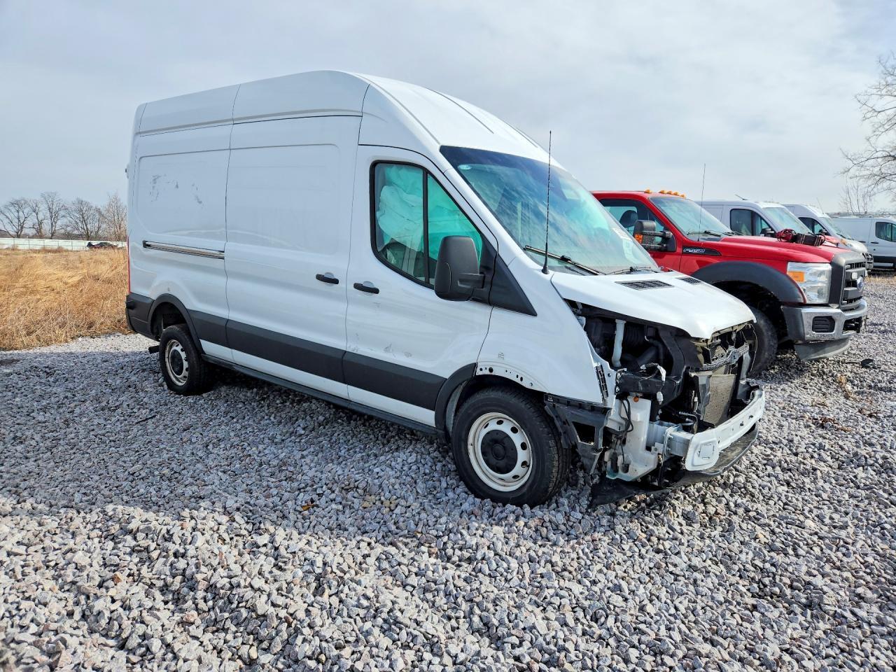 2023 FORD Transit