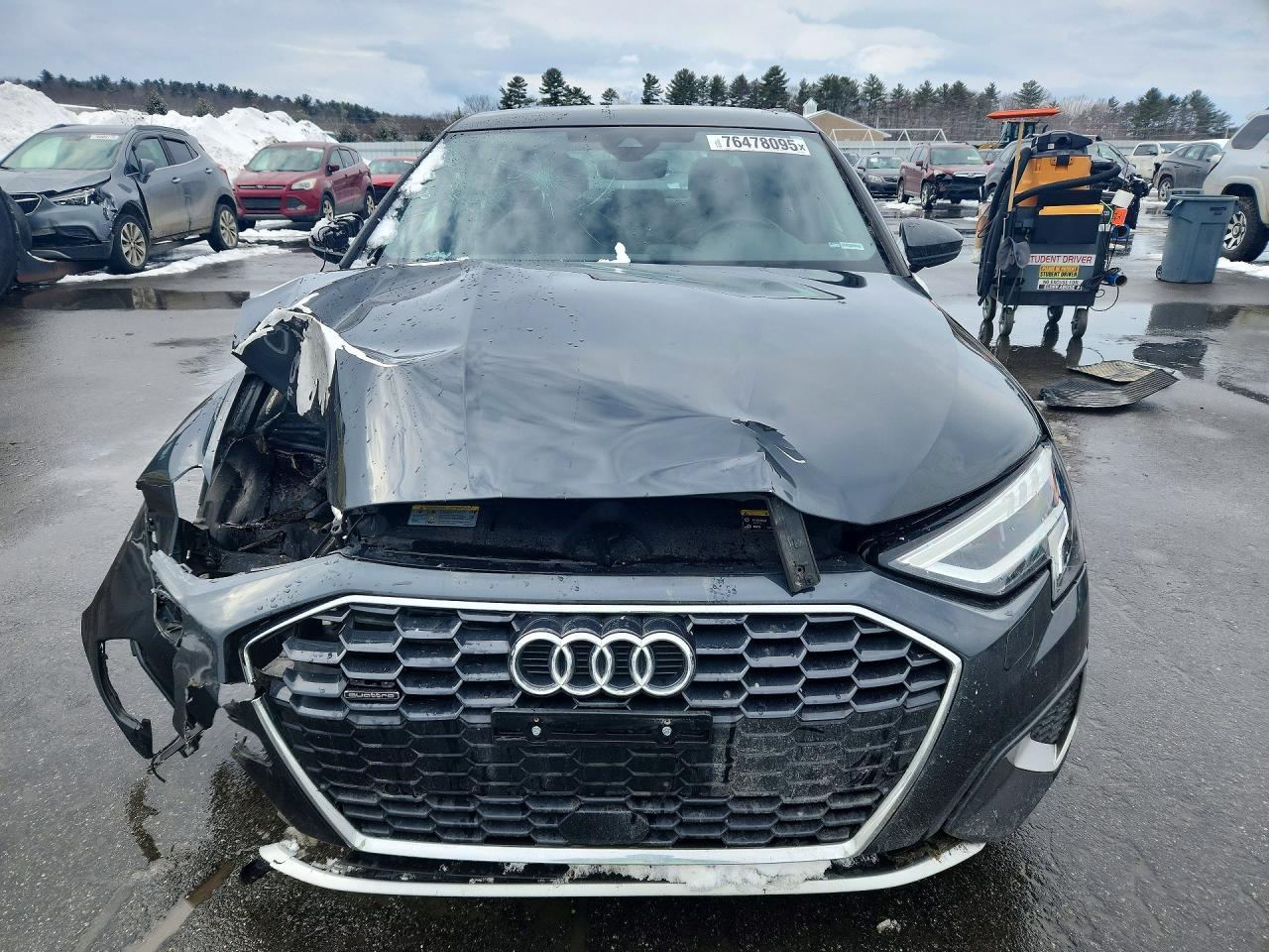 2023 AUDI A3