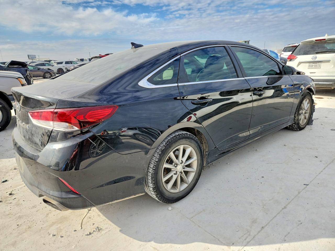 2018 HYUNDAI SONATA