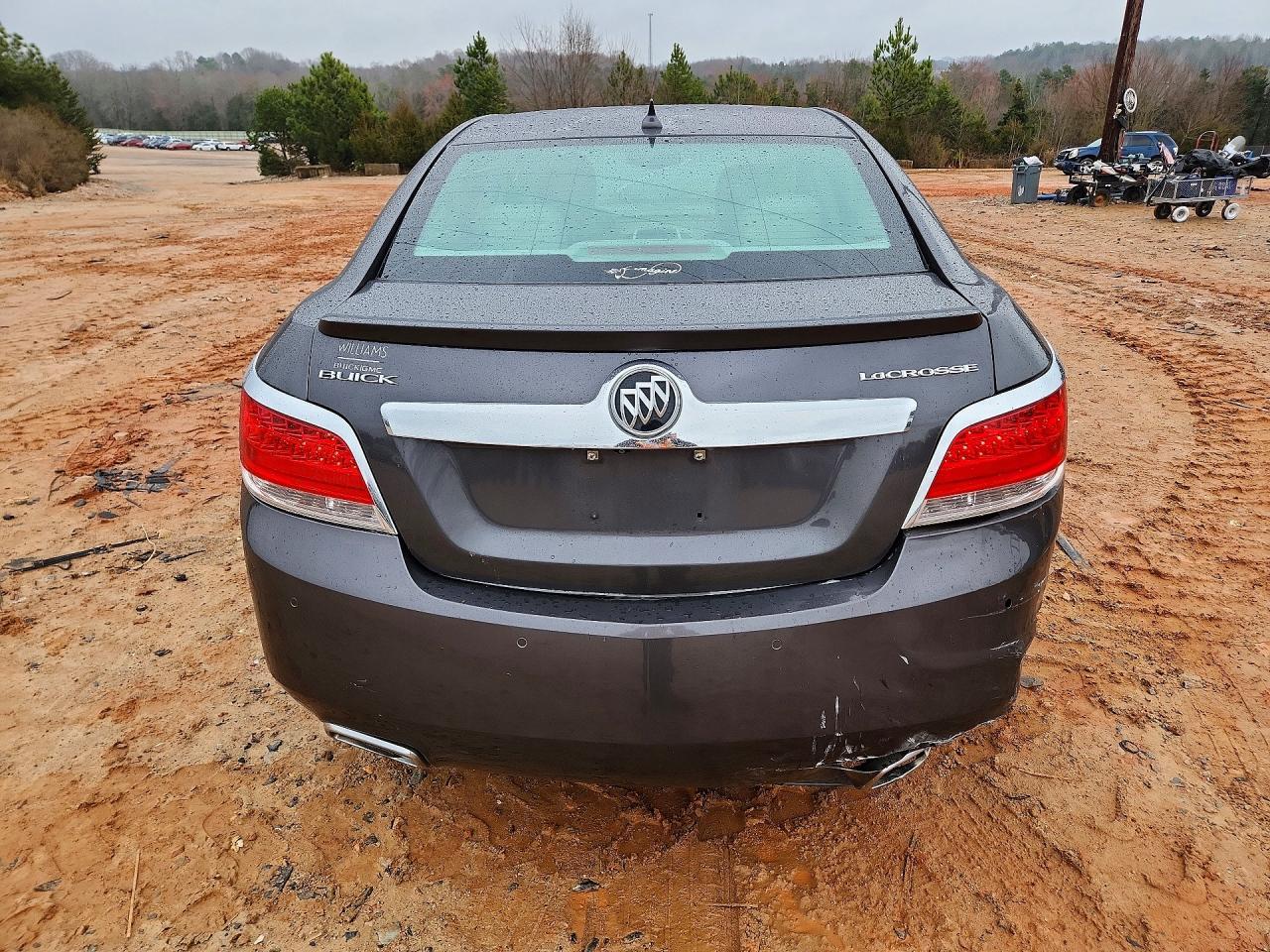 2013 BUICK LACROSSE