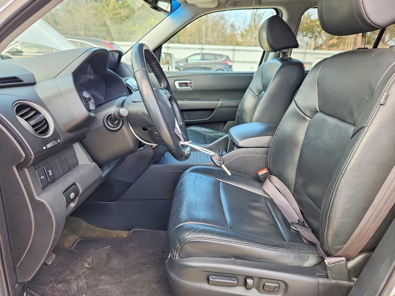 2014 HONDA PILOT