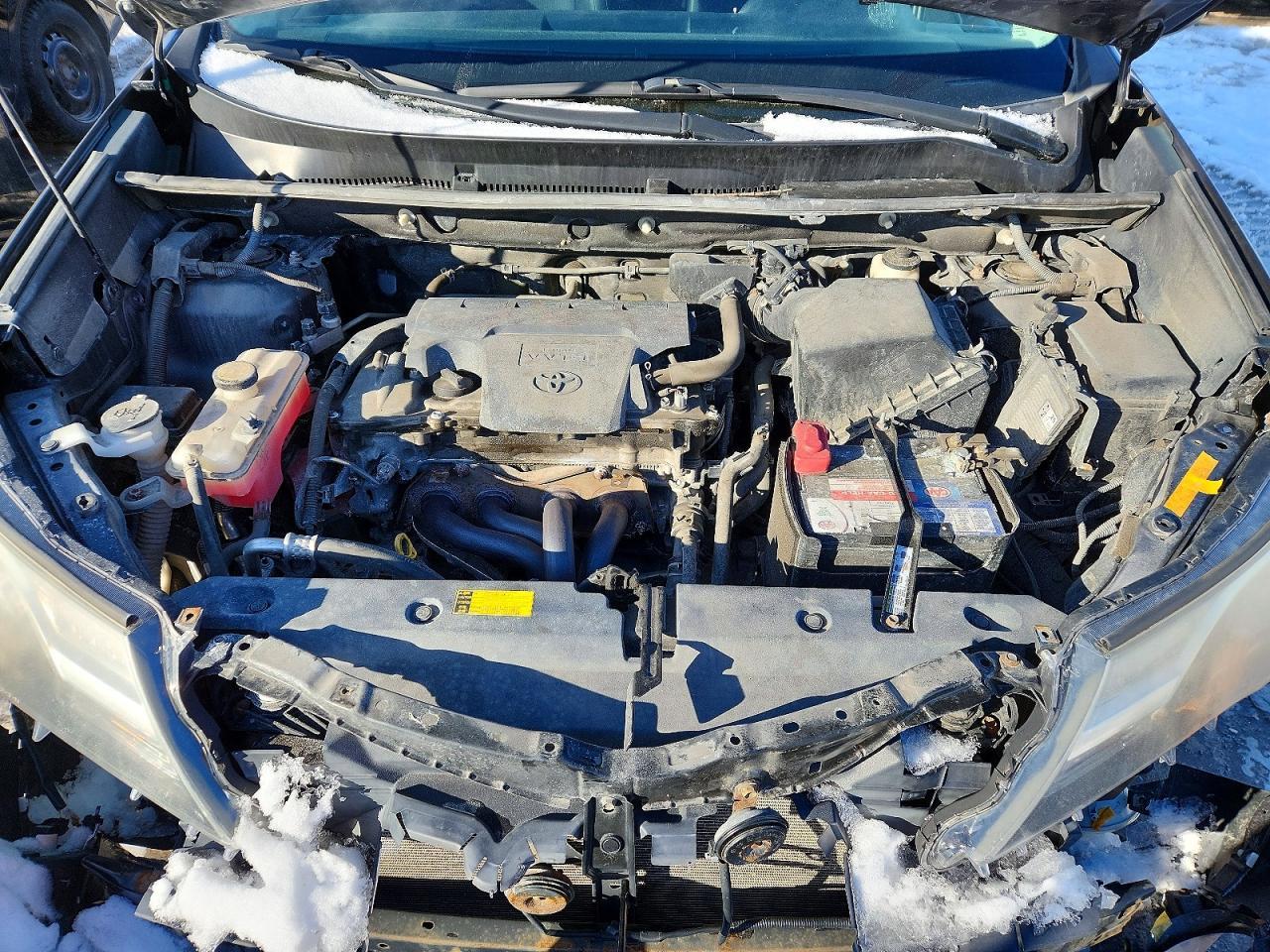 2013 TOYOTA RAV4