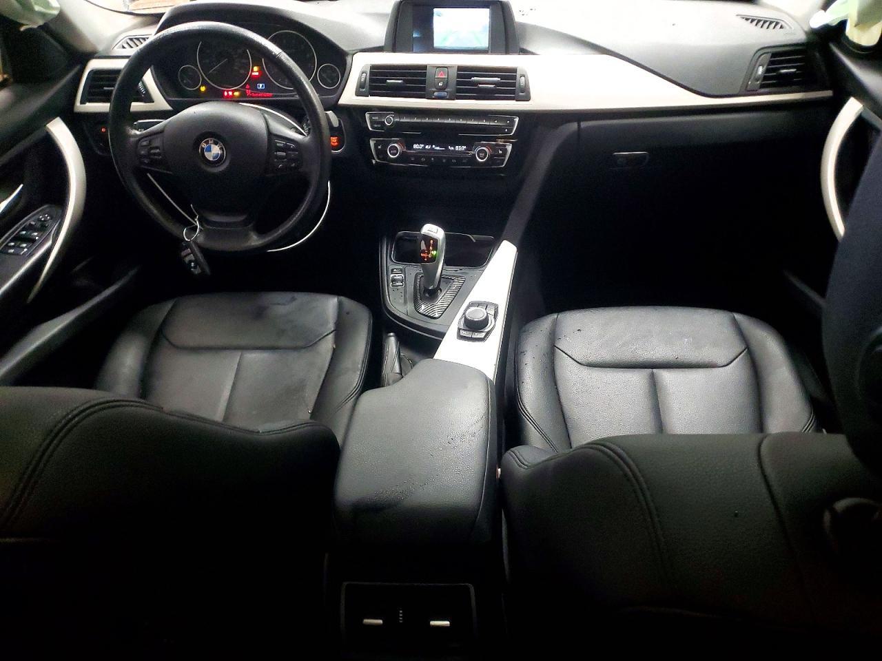 2018 BMW 3 SERIES