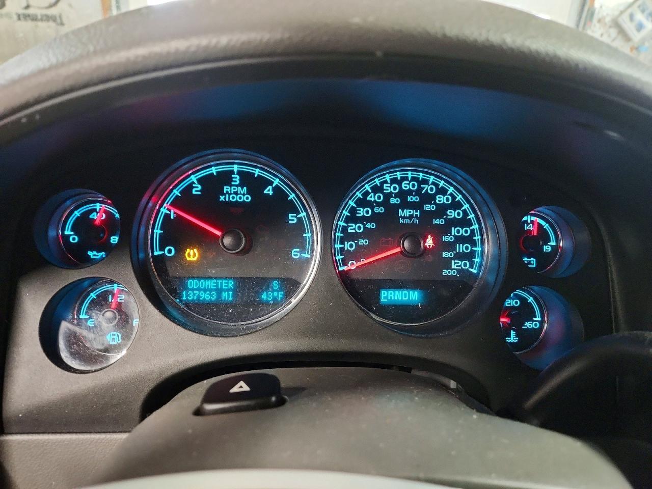 2011 CHEVROLET Tahoe
