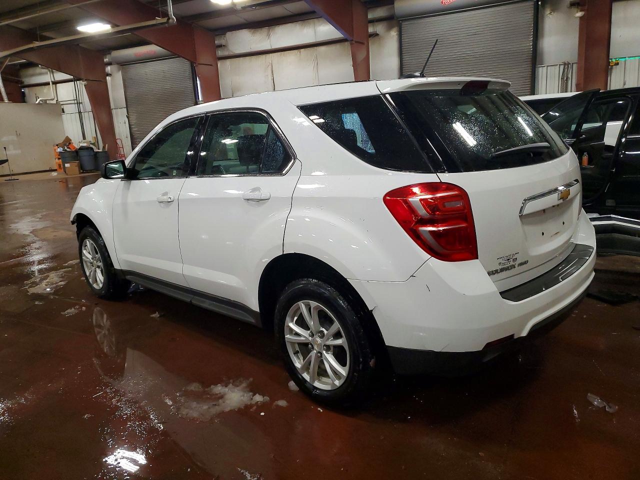2017 CHEVROLET EQUINOX