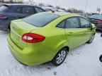 2011 FORD Fiesta