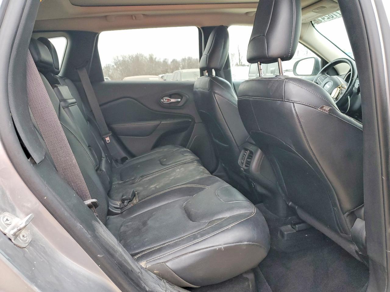 2014 JEEP CHEROKEE