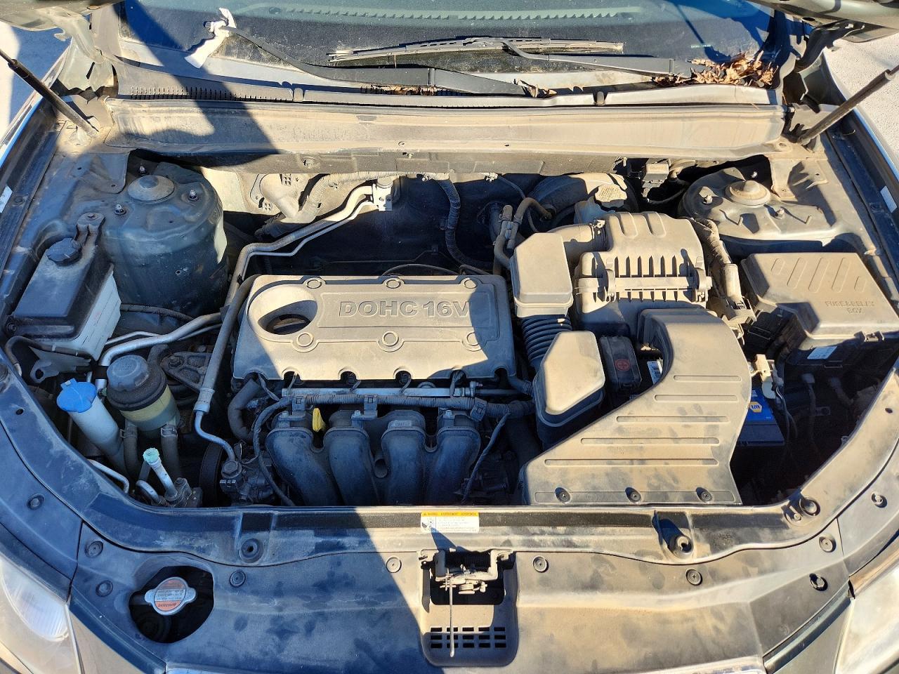 2012 HYUNDAI SANTA FE