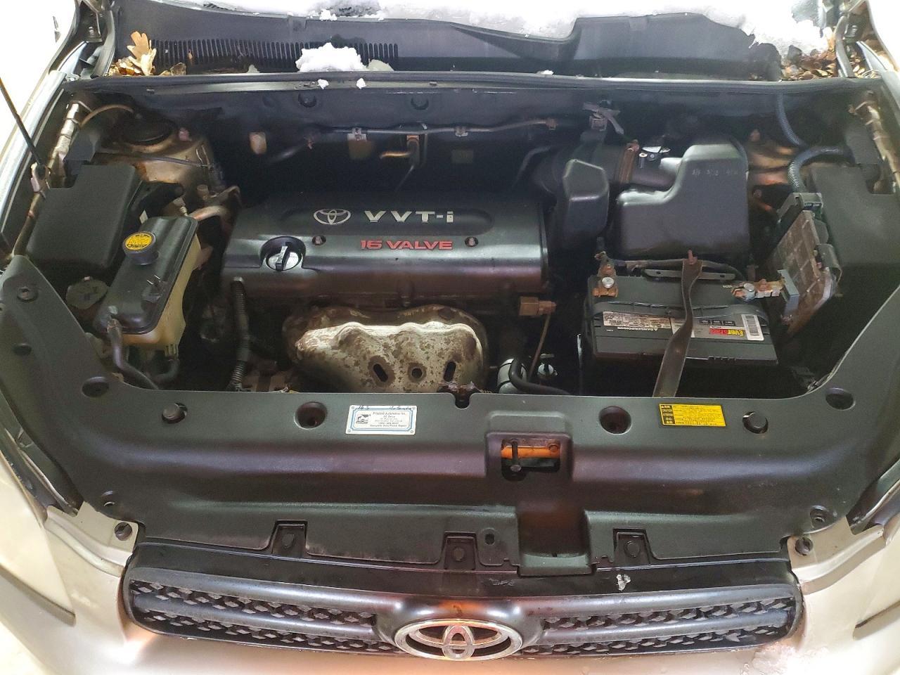 2007 TOYOTA RAV4
