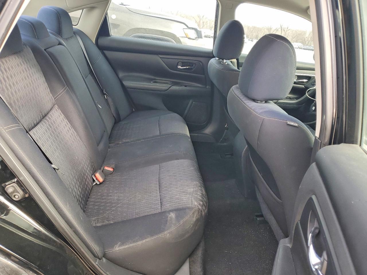 2018 NISSAN ALTIMA