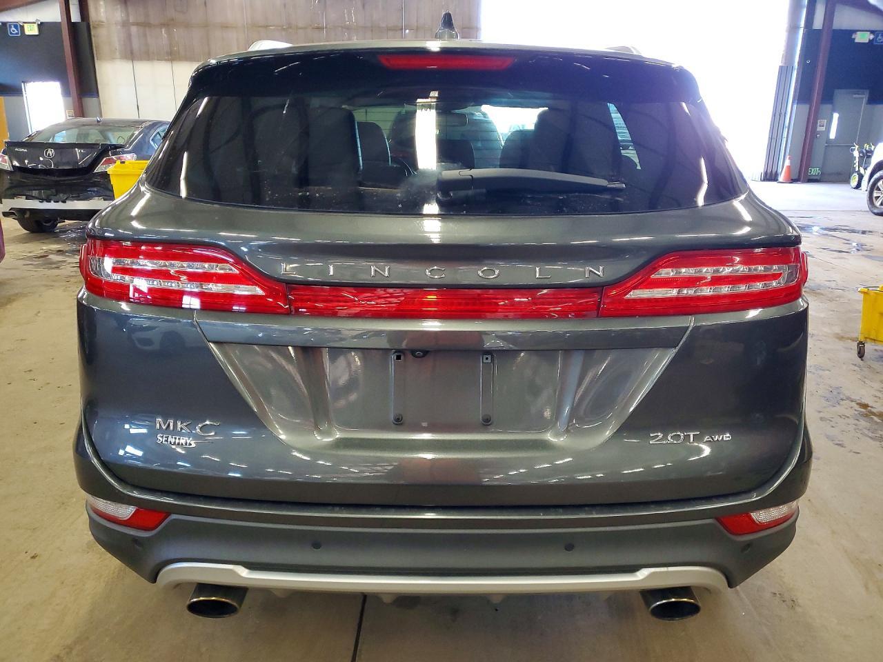 2017 LINCOLN MKC