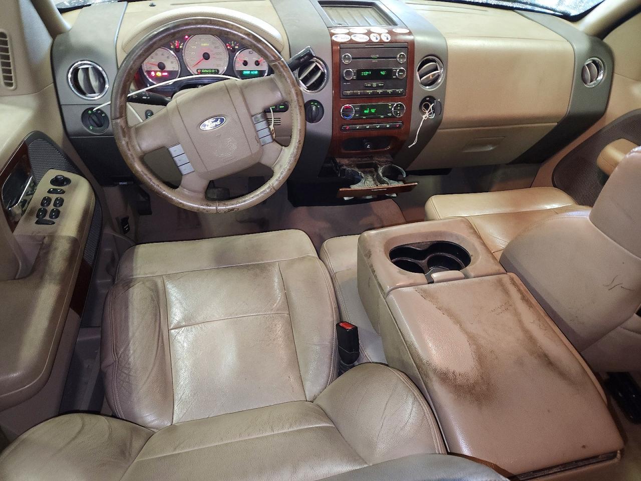 2008 FORD F-150