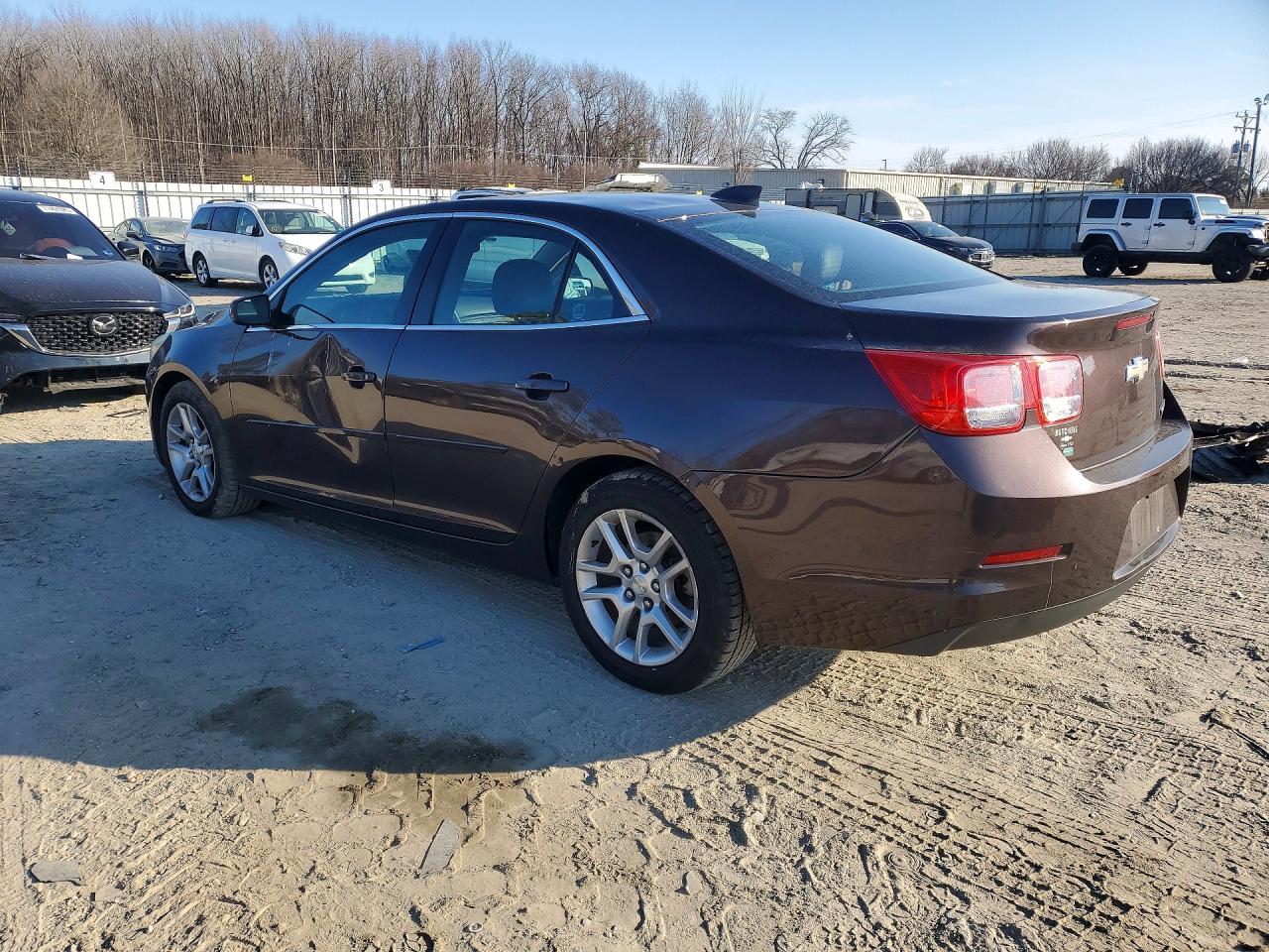 2015 CHEVROLET MALIBU