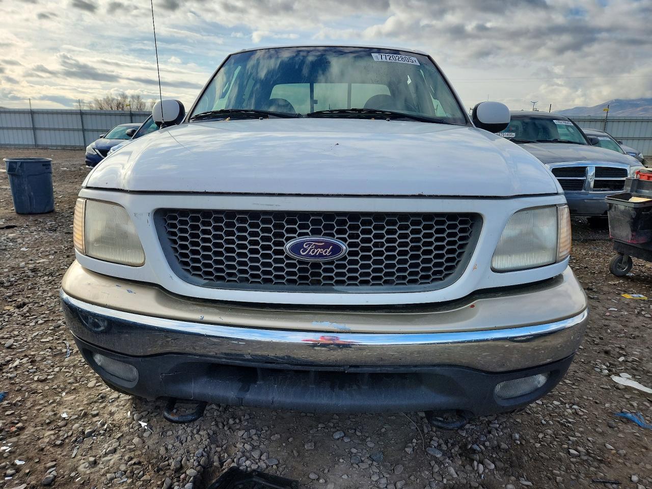 2001 FORD F-150
