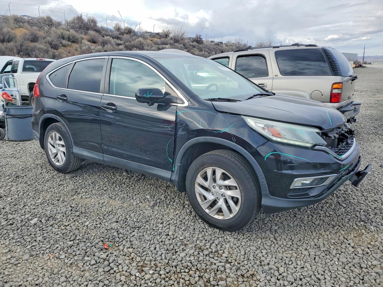 2015 HONDA CR-V