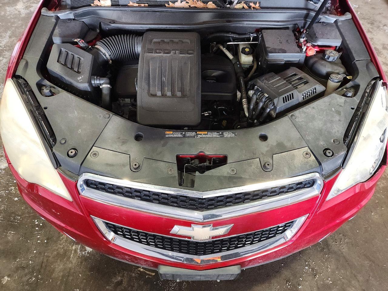 2013 CHEVROLET EQUINOX