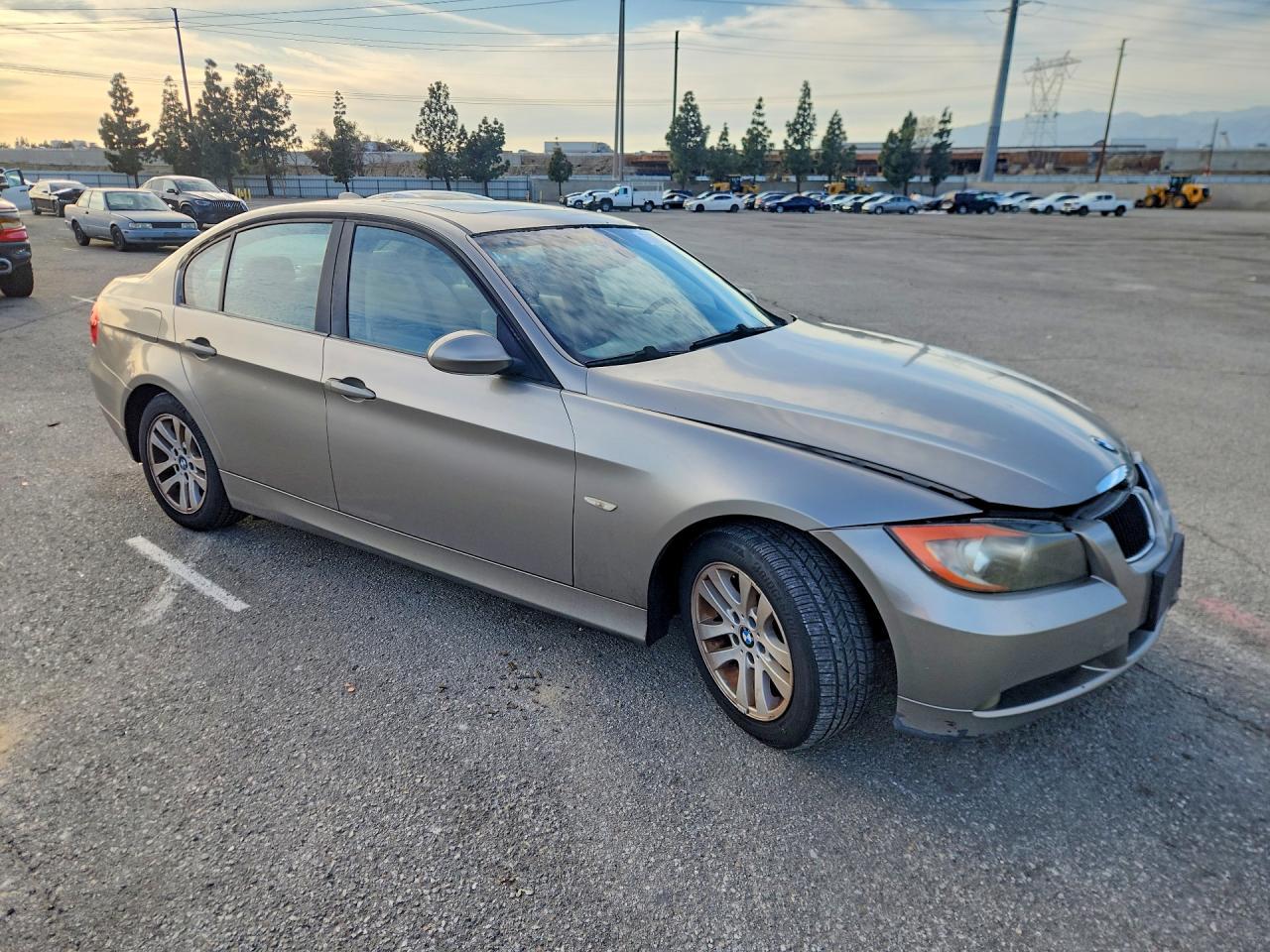 2007 BMW 3 SERIES