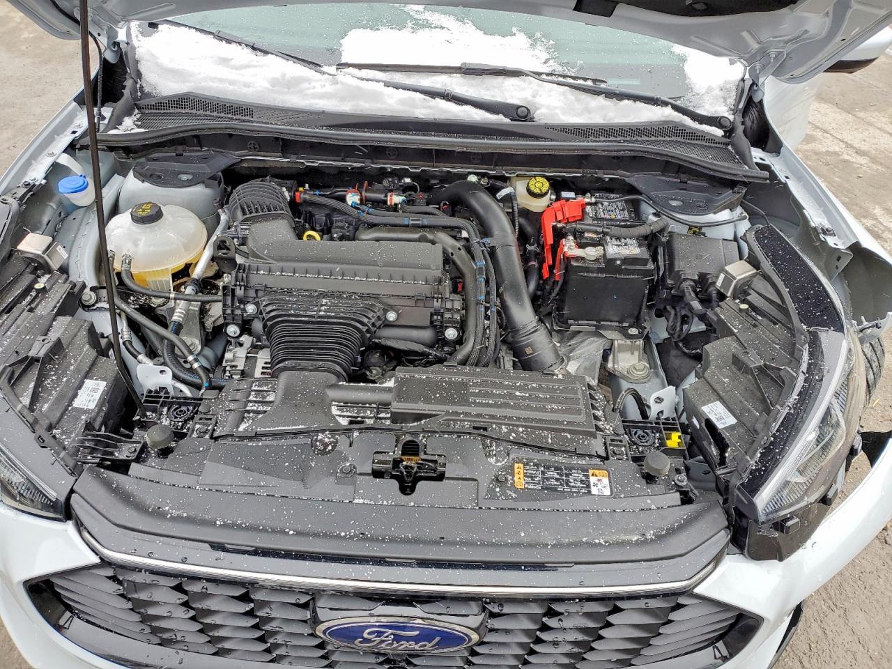 2025 FORD ESCAPE