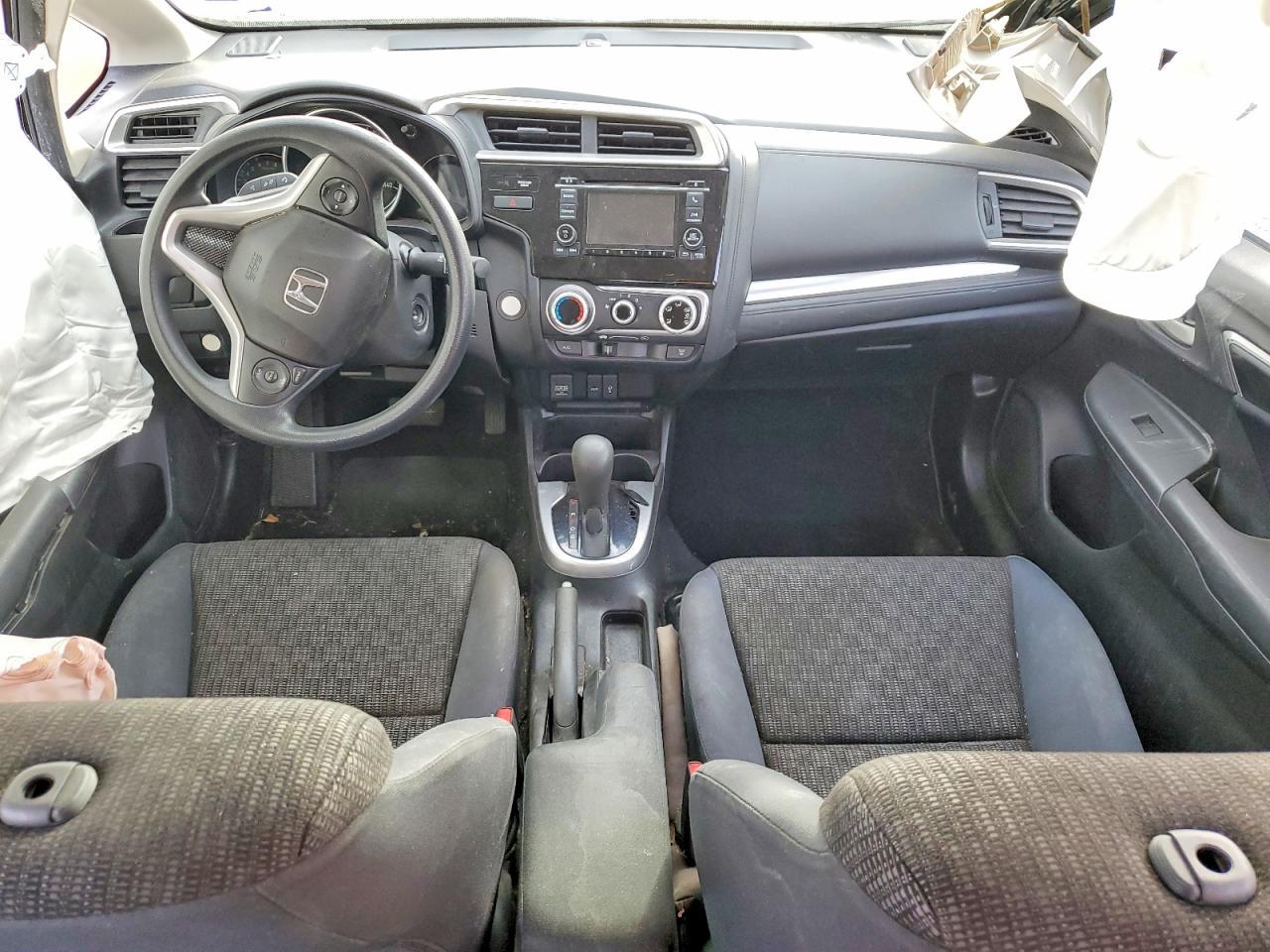 2016 HONDA FIT