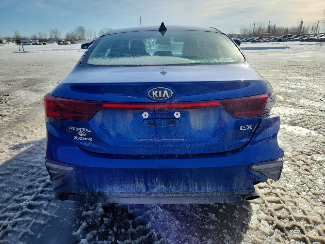2021 KIA FORTE