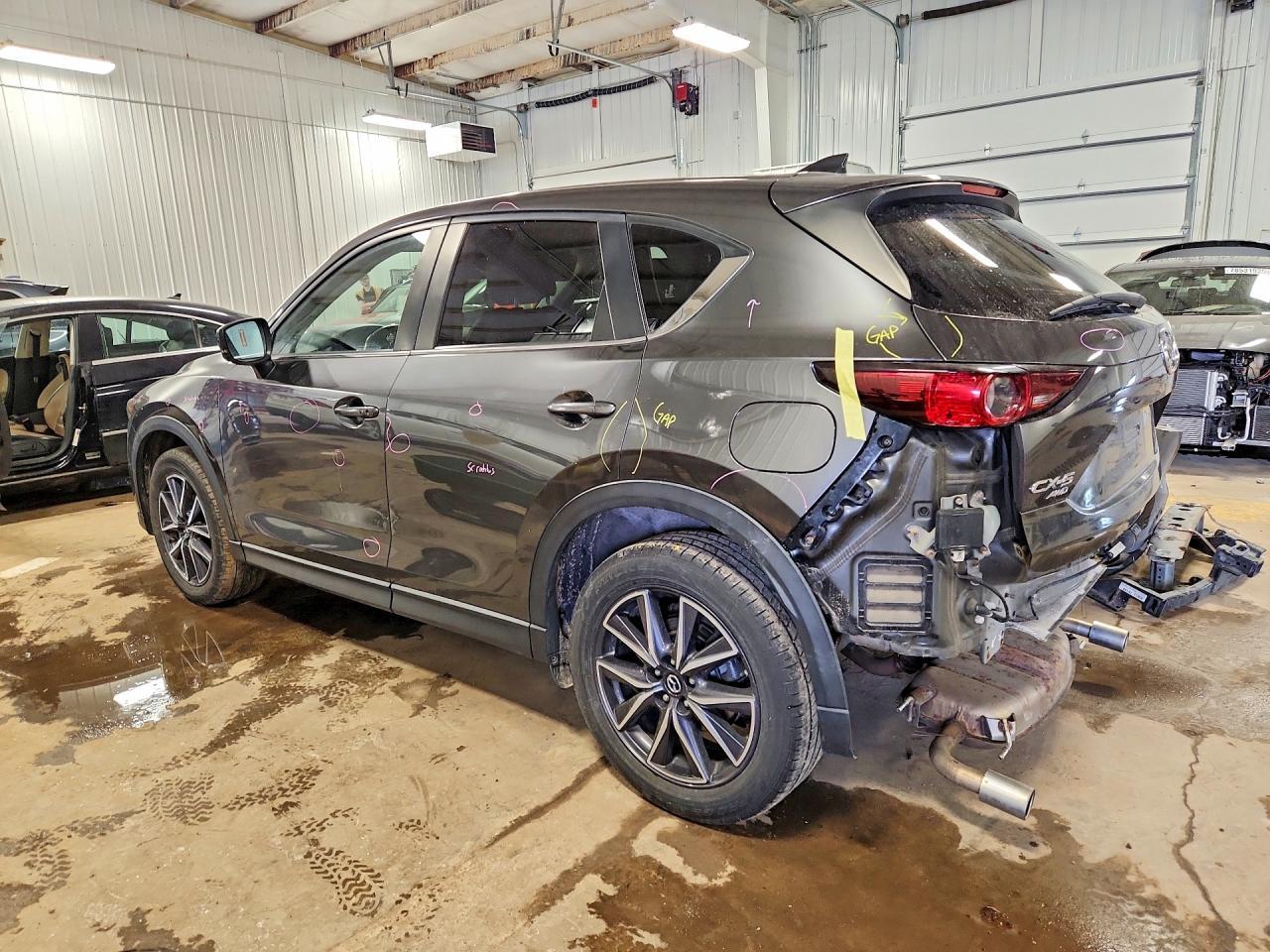 2018 MAZDA CX-5