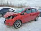 2018 FORD Fiesta