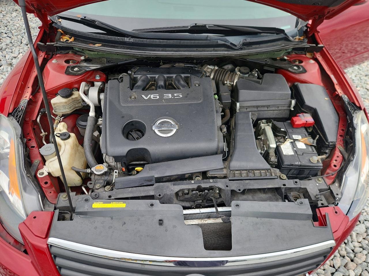2008 NISSAN ALTIMA