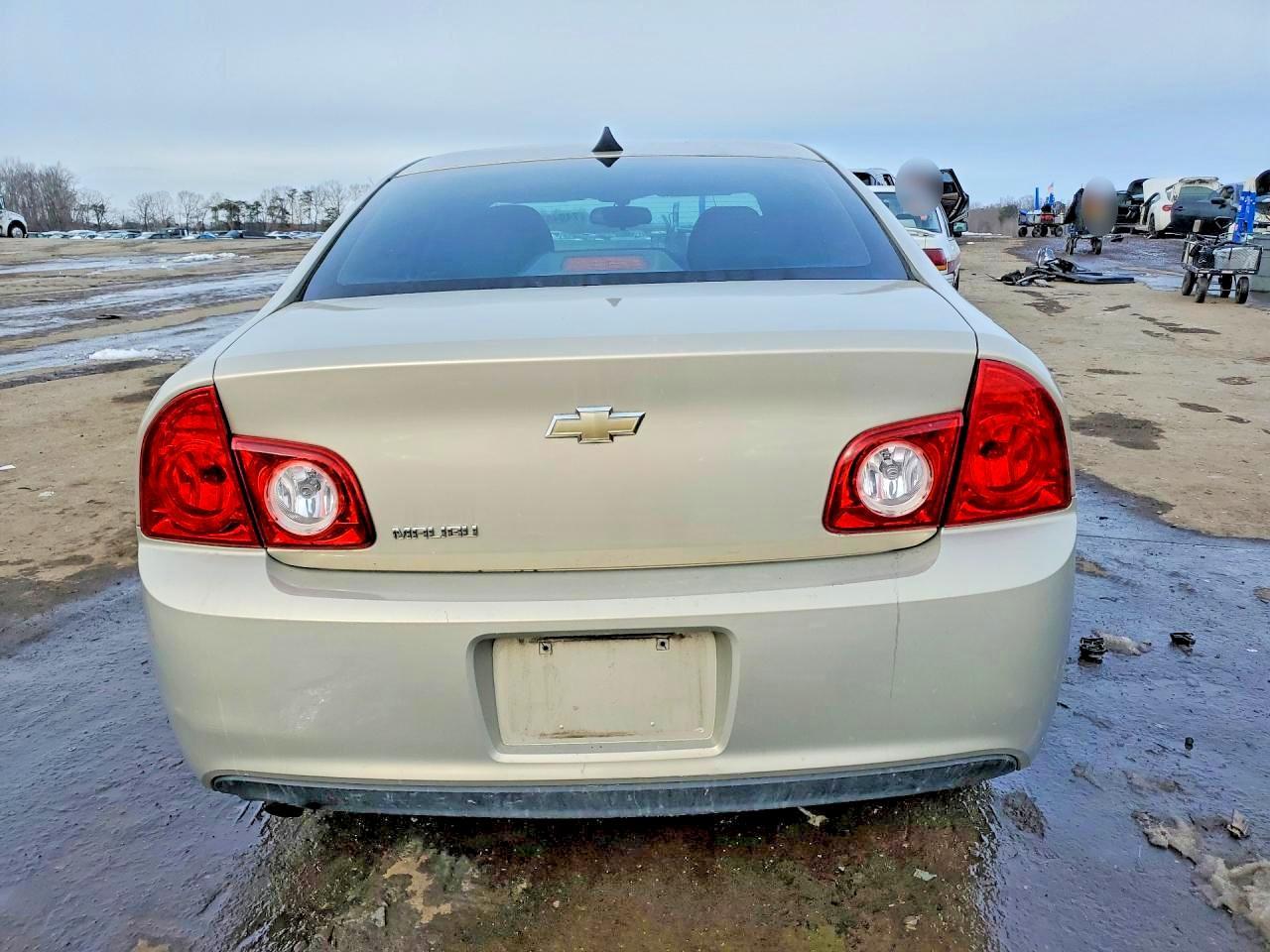 2012 CHEVROLET MALIBU
