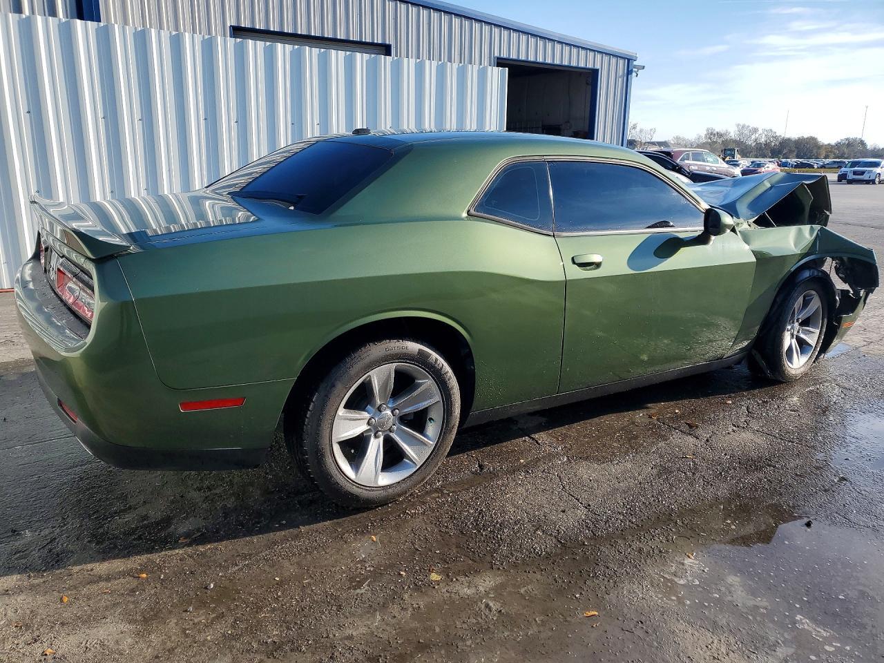 2020 DODGE Challenger