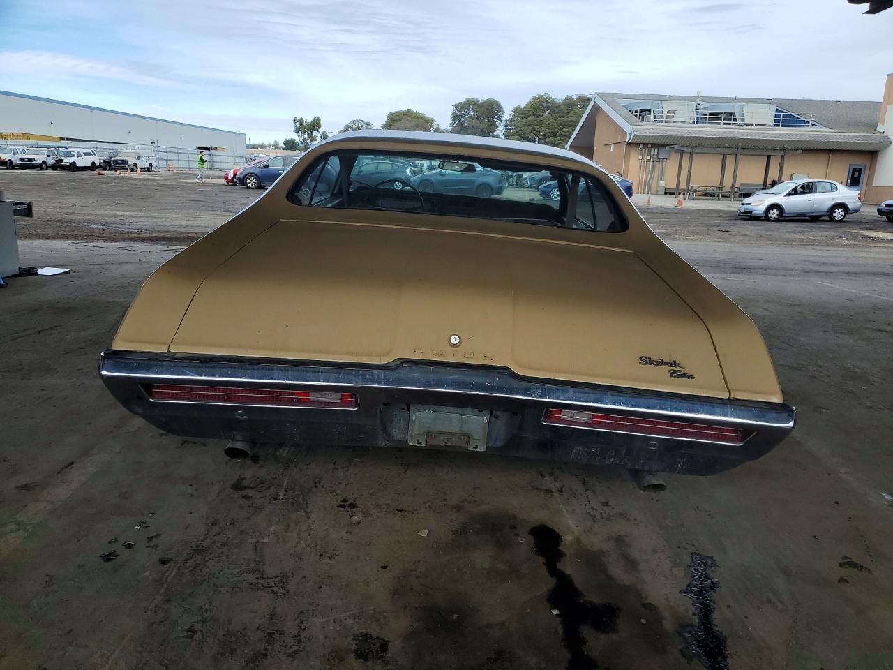 1968 BUICK Skylark