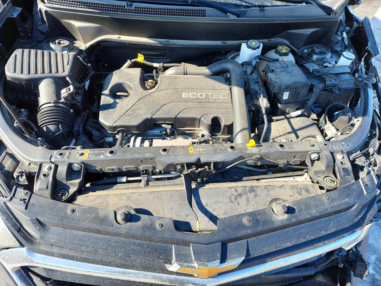 2019 CHEVROLET EQUINOX