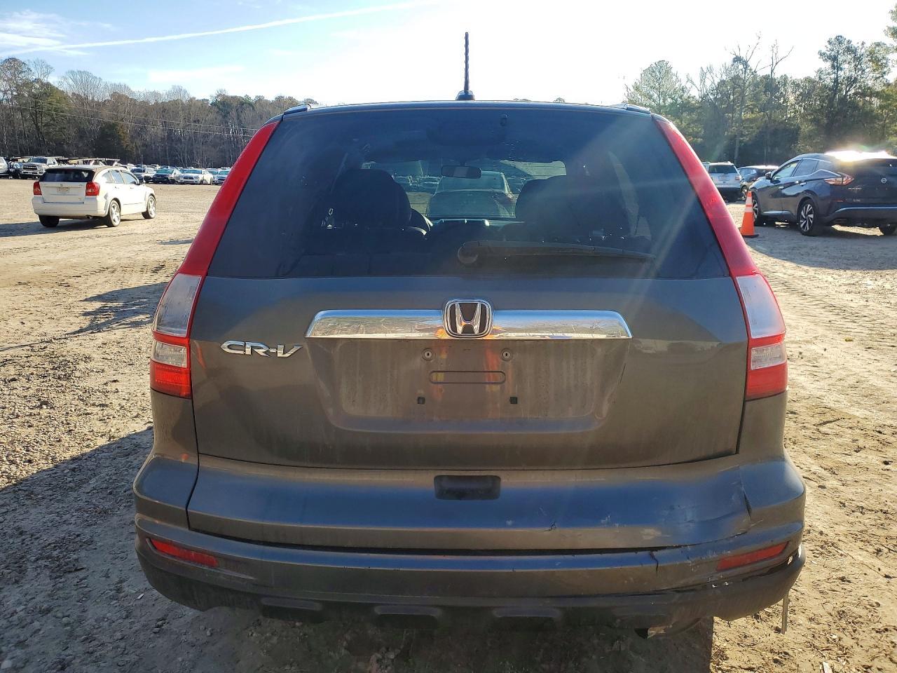 2011 HONDA CR-V