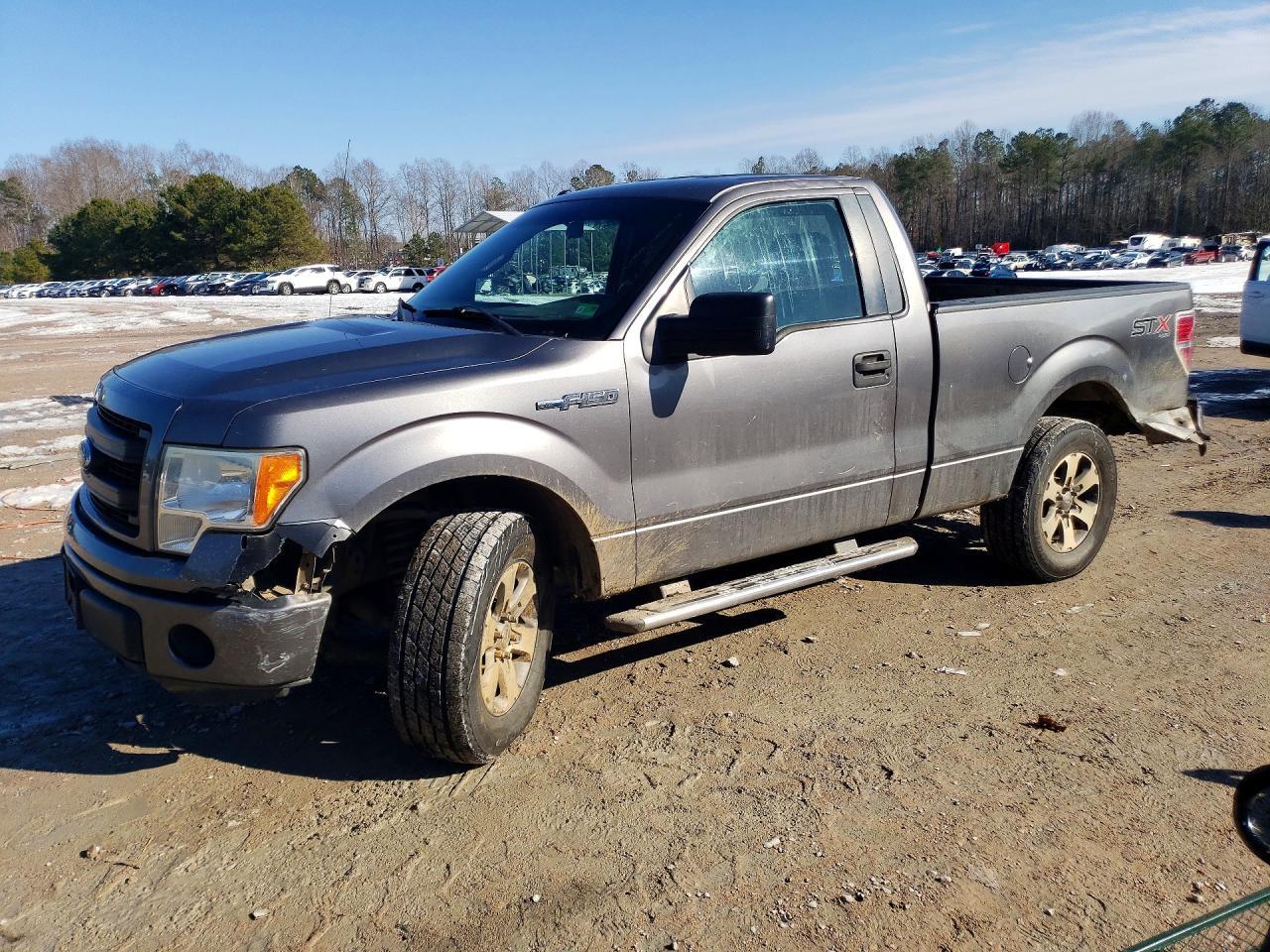 2014 FORD F-150 Lightning