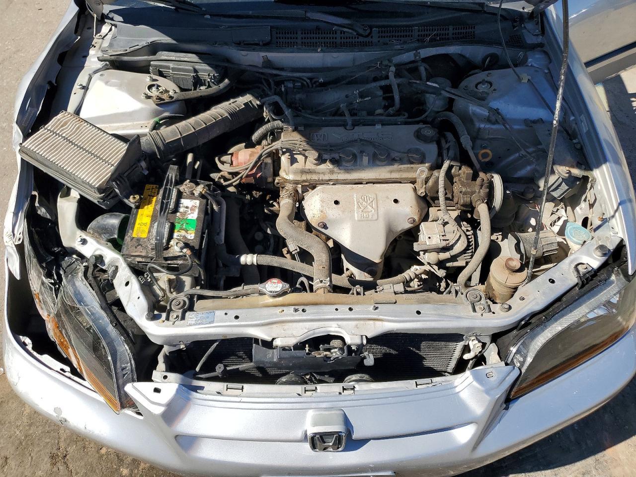 2000 HONDA ACCORD